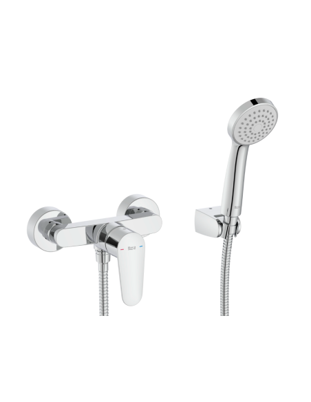 Grifo de ducha VICTORIA PLUS de Roca. Principal